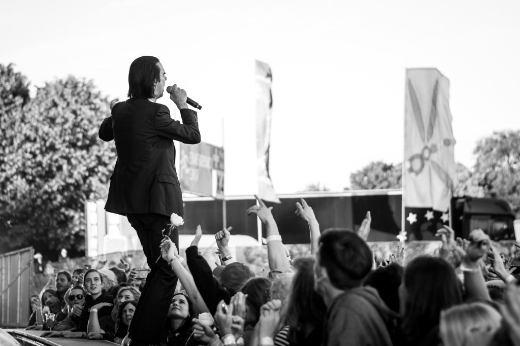 Photos | Nick Cave & the Bad Seeds –&nbsp;Kilmainham