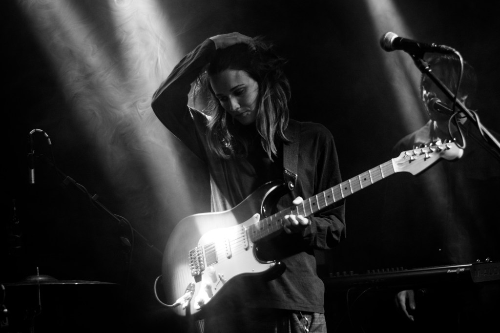 Photos | Hyphen Pop #1 featuring Art School Girlfriend & ROE – The Sound&nbsp;House