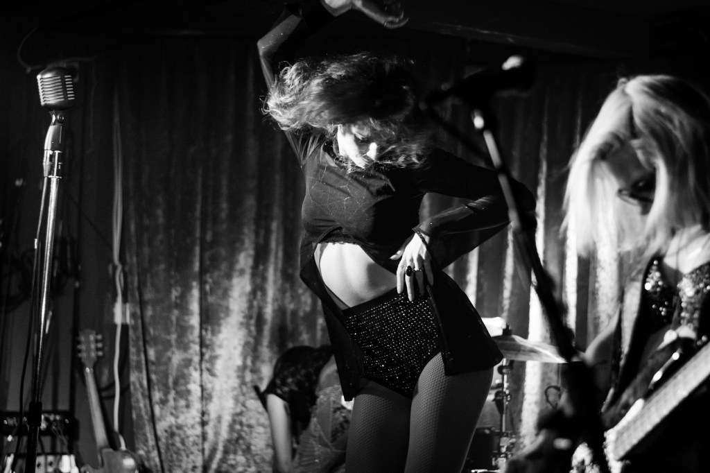 Photos | Thunderpussy live at the&nbsp;Academy