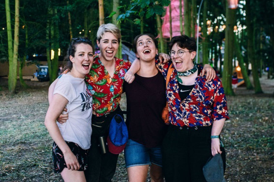 Watch | Pillow Queens’ latest video for ‘Gay Girls’ highlights exactly why the band are at the forefront of Irish&nbsp;music