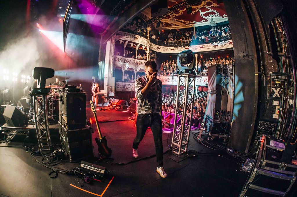 Interview | “the job means more to me, it’s my identity” photographer Ruth Medjber talks to TLMT about her new exhibition ‘Ruthless: A Decade Of Live&nbsp;Music’