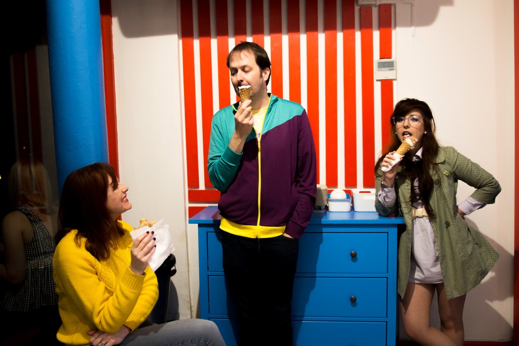 The Mixed-Tape | Peachface – You Never Saw Me&nbsp;Dance