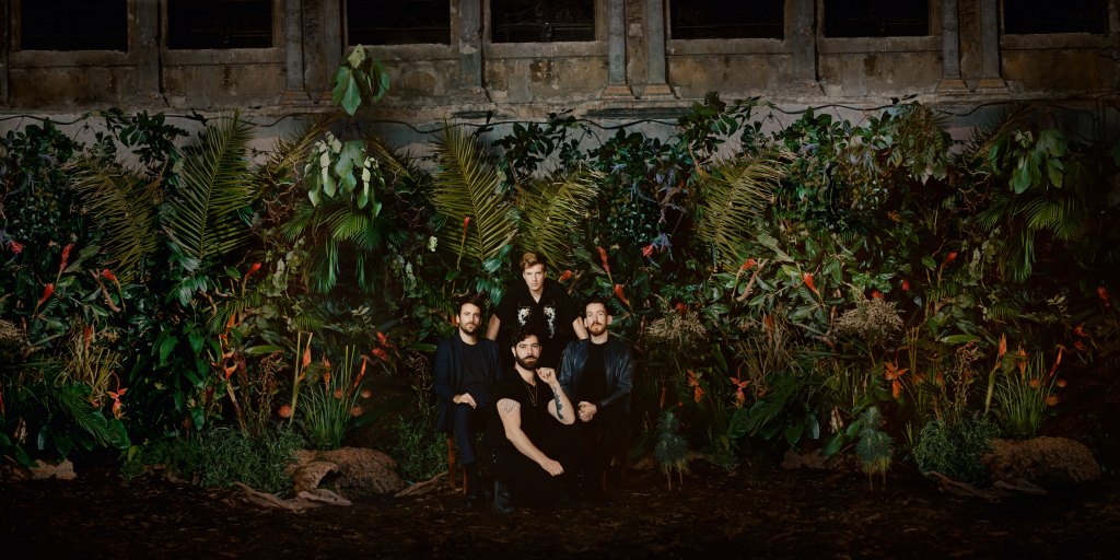 Foals announce Dublin show as part of  Trinity College Summer&nbsp;Series