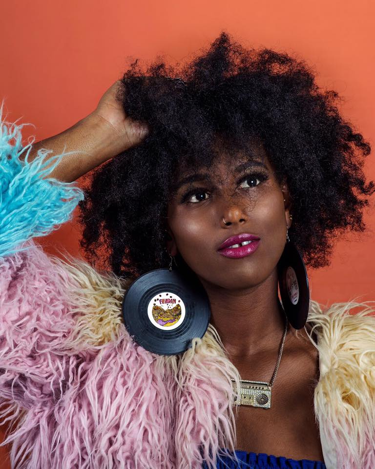 The Mixed-Tape | “An abstract collage of hip-hop, R&B and electronic flourishes” Fehdah featuring Loah – Buffer&nbsp;Fly