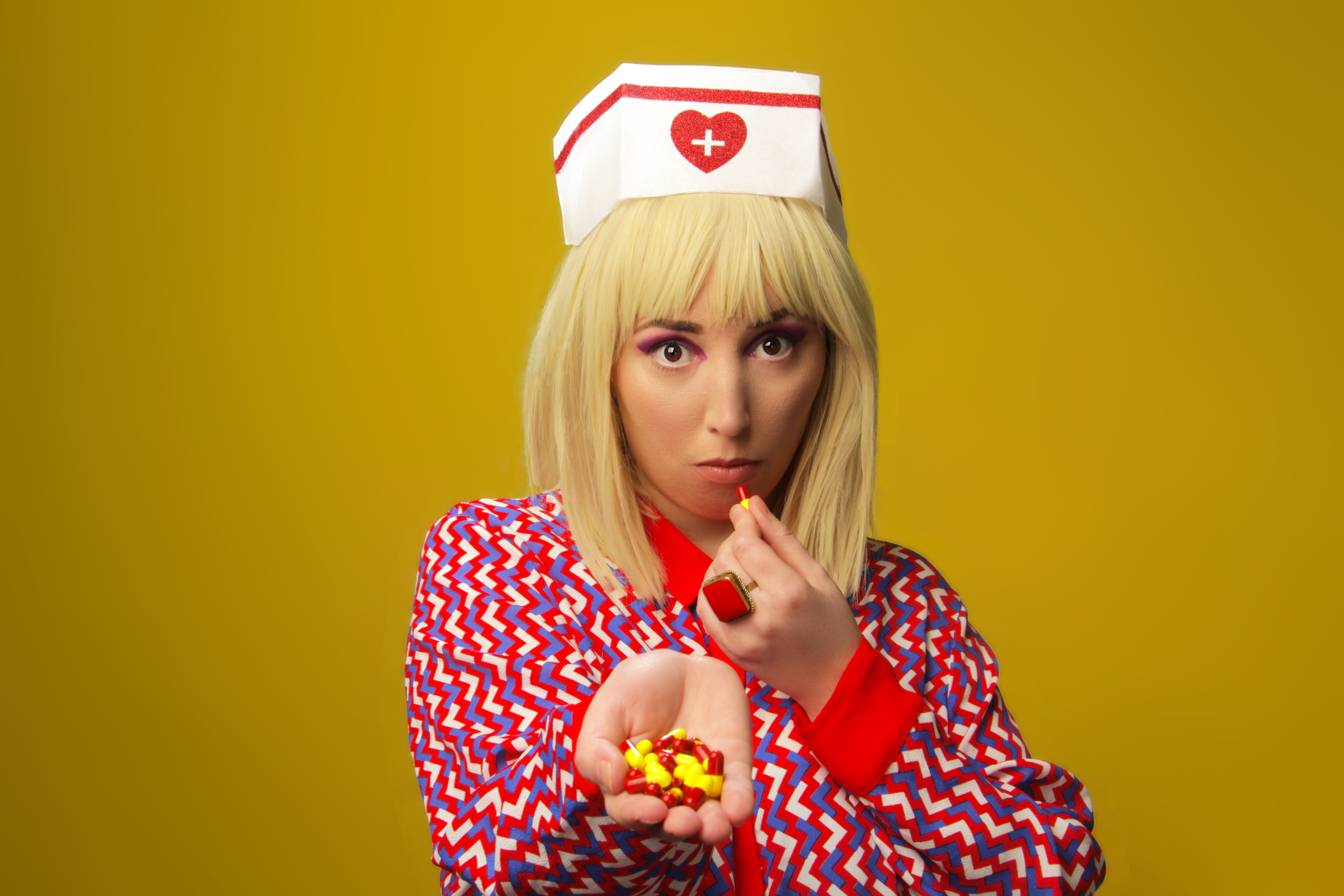 Naoise Roo 'Sick Girlfriend' Press Photo 2019