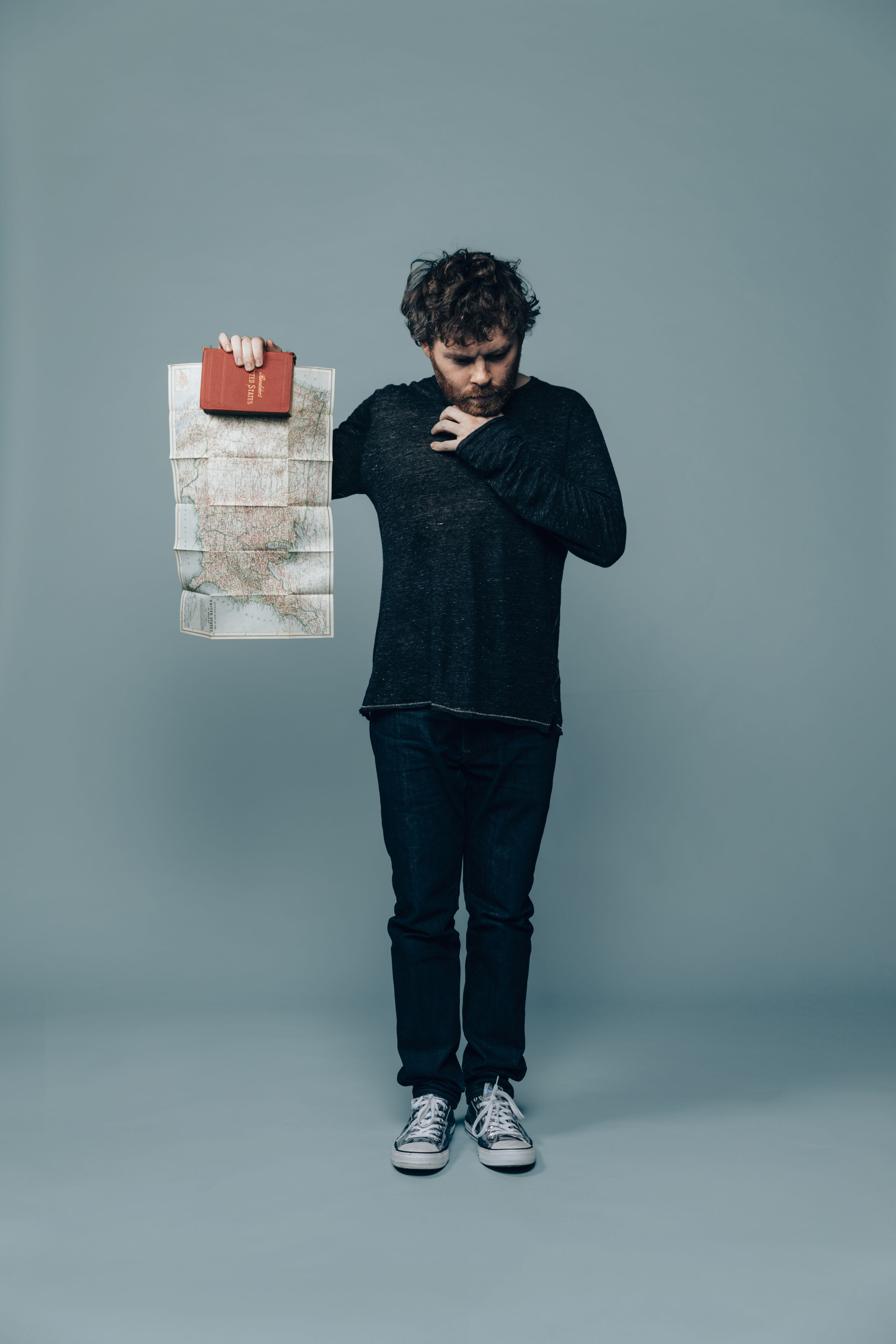 Photo Gabriel Kahane by Josh Goleman