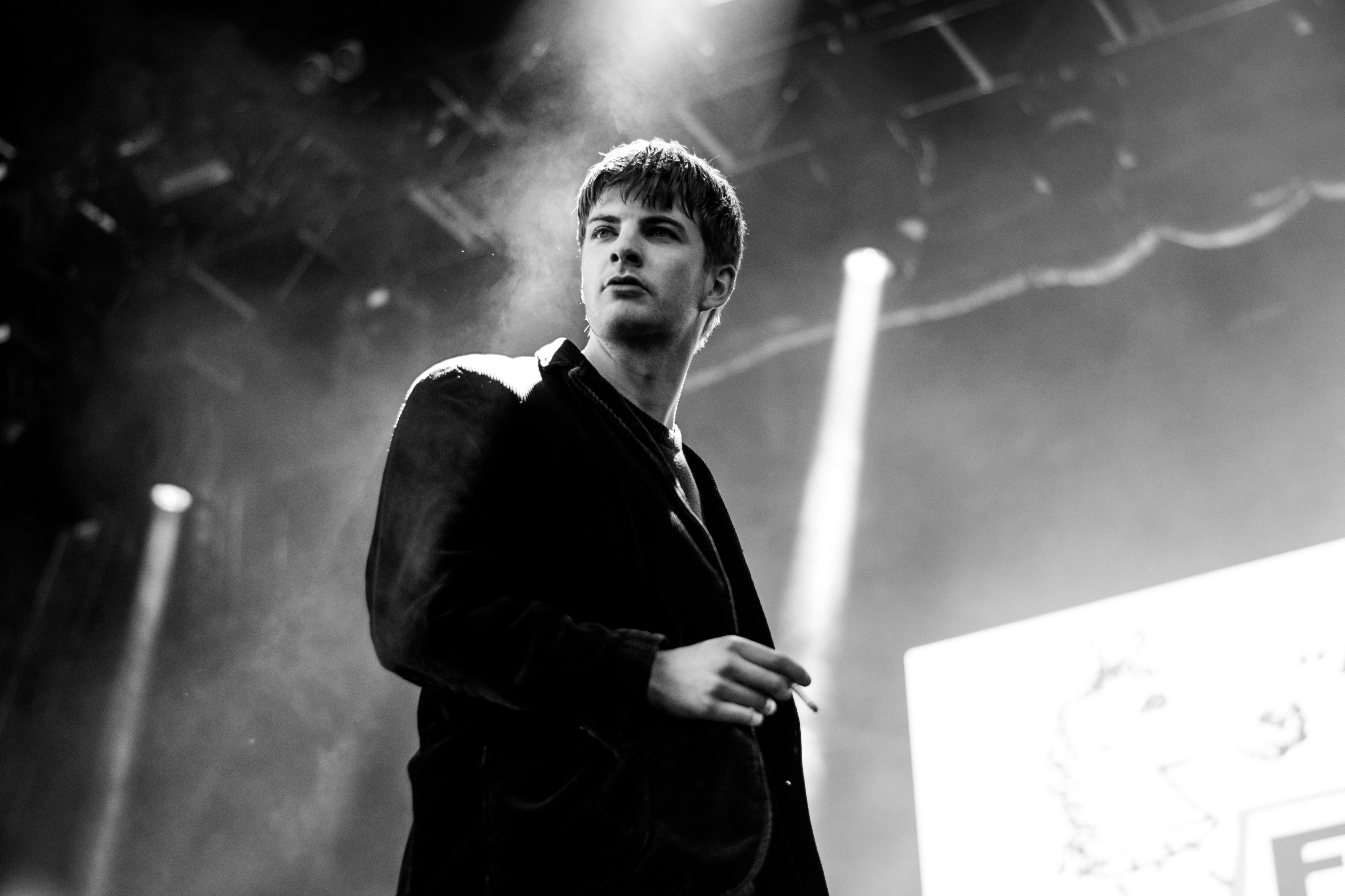 FONTAINES D.C. FORBIDDEN FRUIT 2019 PHOTO BY STEPHEN WHITE 08