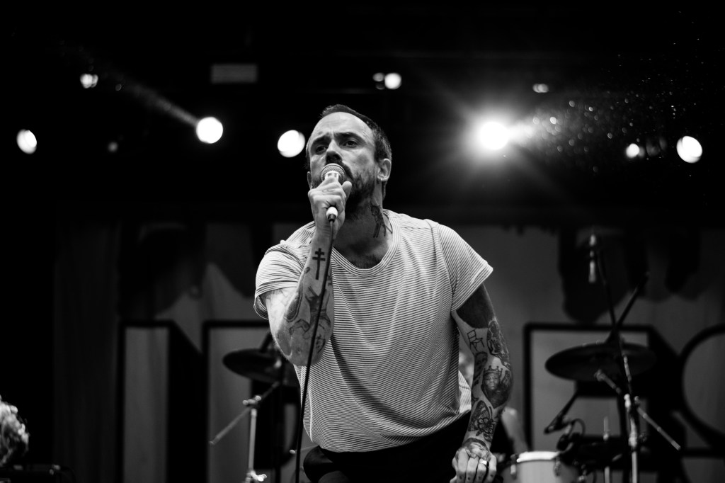 Photos | IDLES live at the Iveagh Gardens with Rolling Blackout Coastal Fever & the&nbsp;Claque
