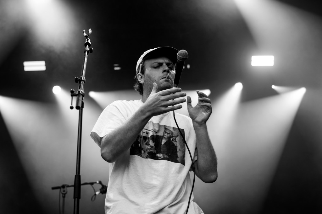 Photos | Mac DeMarco live at the Iveagh Gardens with support from Kiran J Callinan &&nbsp;Beabadoobee