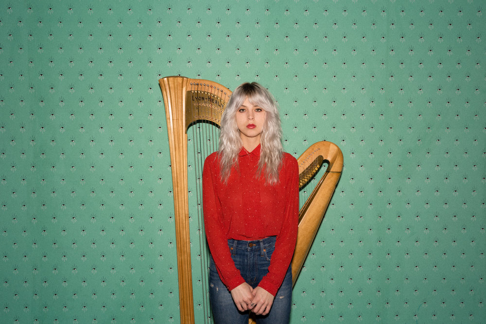 mikaela davis harp
