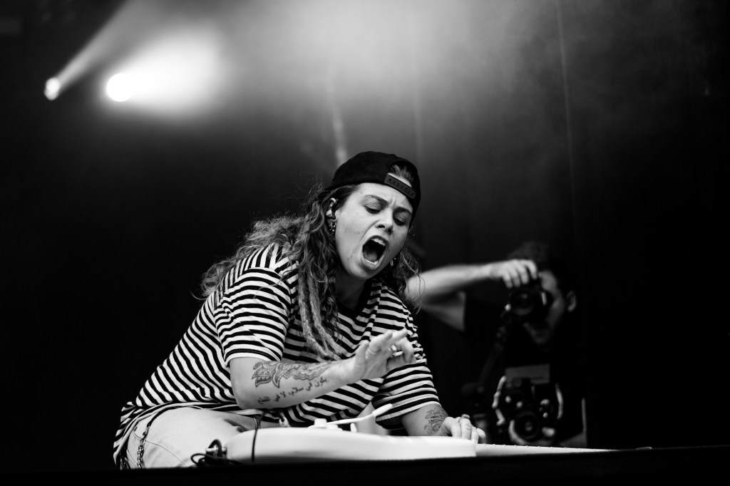 Photos | Tash Sultana live at the Iveagh Gardens with support from the Pierce&nbsp;Brothers