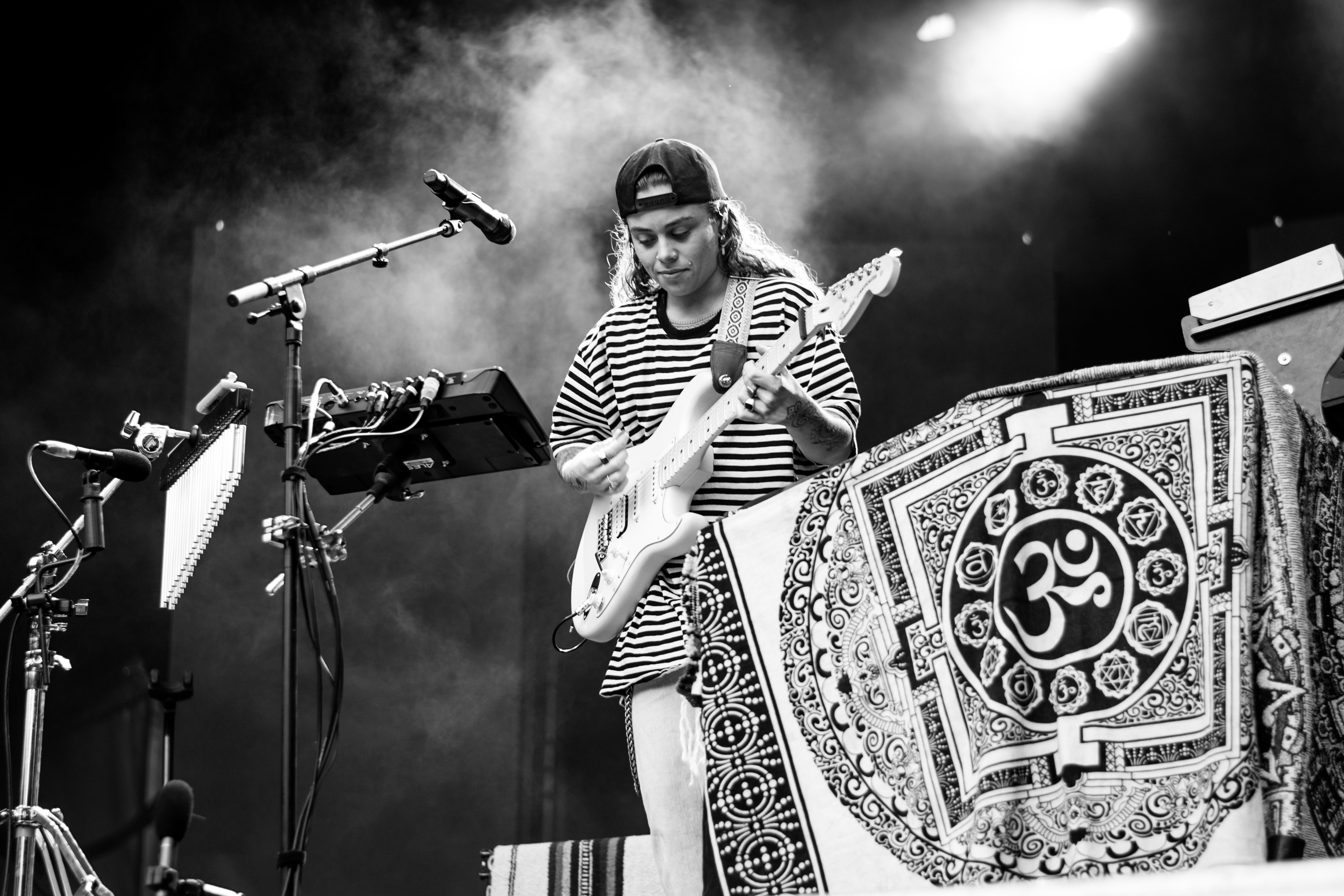 tash sultana iveagh gardens dublin photo by stephen white 34