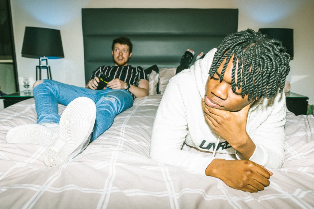 Q&A | Tebi Rex talk to TLMT about their new single ‘I Never Got Off The&nbsp;Bus’