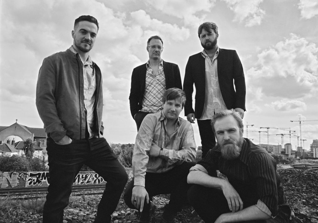 The Mixed-Tape | ” enthralls from start to finish” Columbia Mills – Strange&nbsp;Game