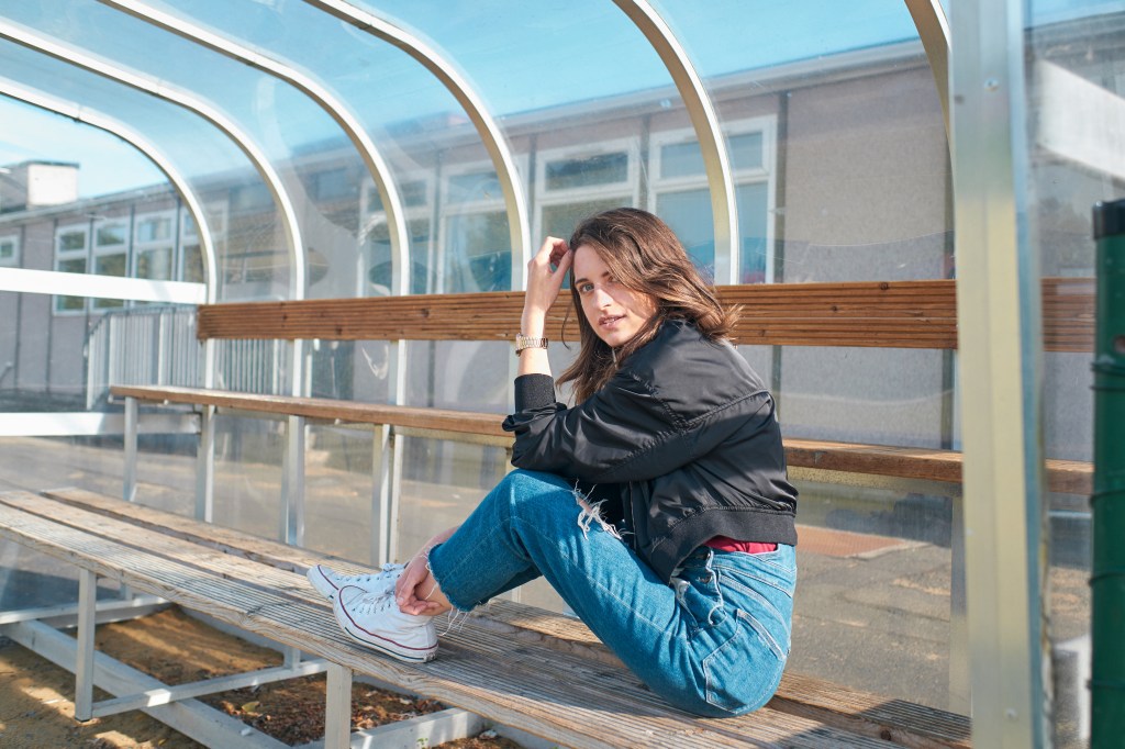 The Mixed-Tape | “a swing for the fences pop track” ‘IDWBYGF’ by Lydia&nbsp;Ford