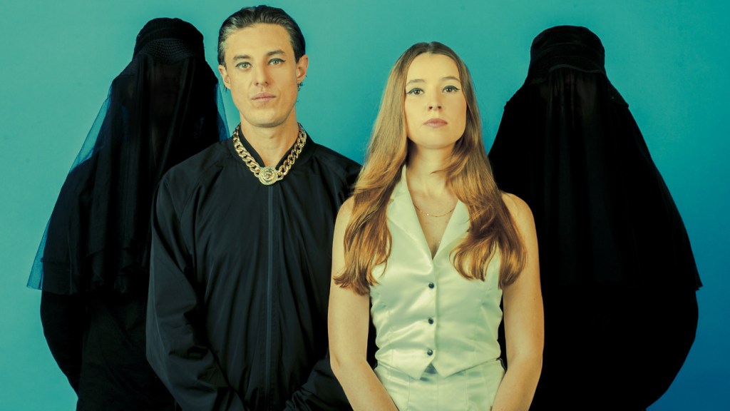 Confidence Man announce Dublin show at the Button&nbsp;Factory