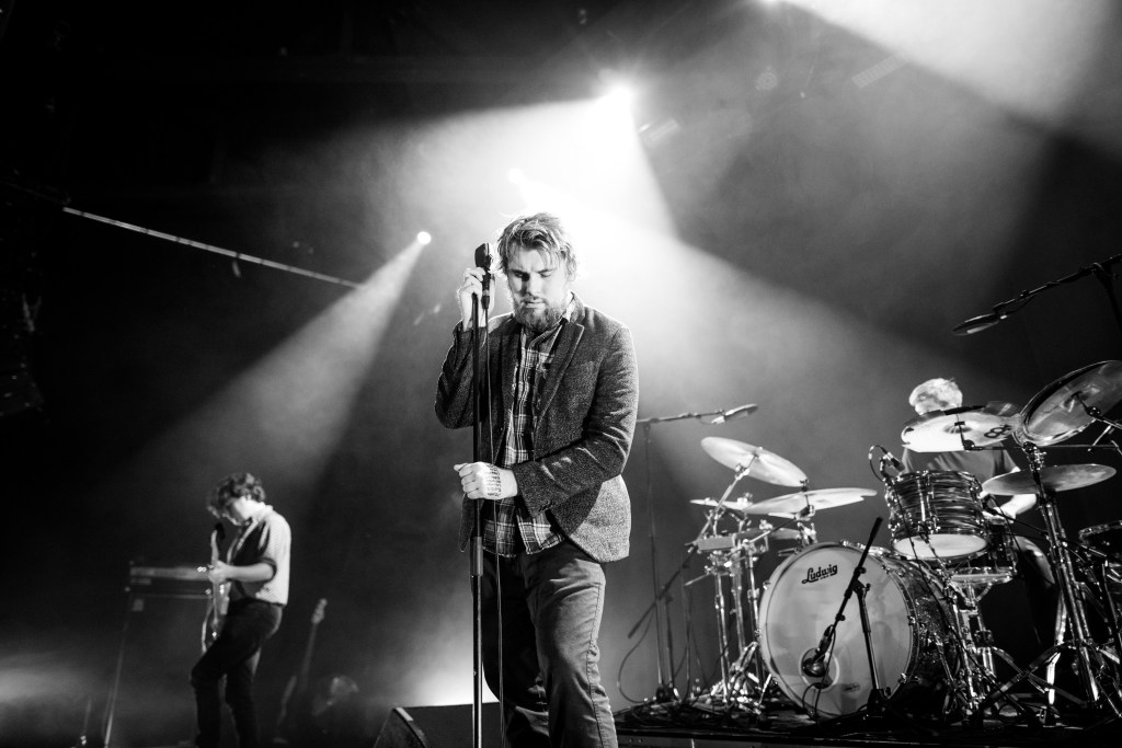 Photo Live Review | “The rumble and the scream” Girl Band – Vicar&nbsp;Street