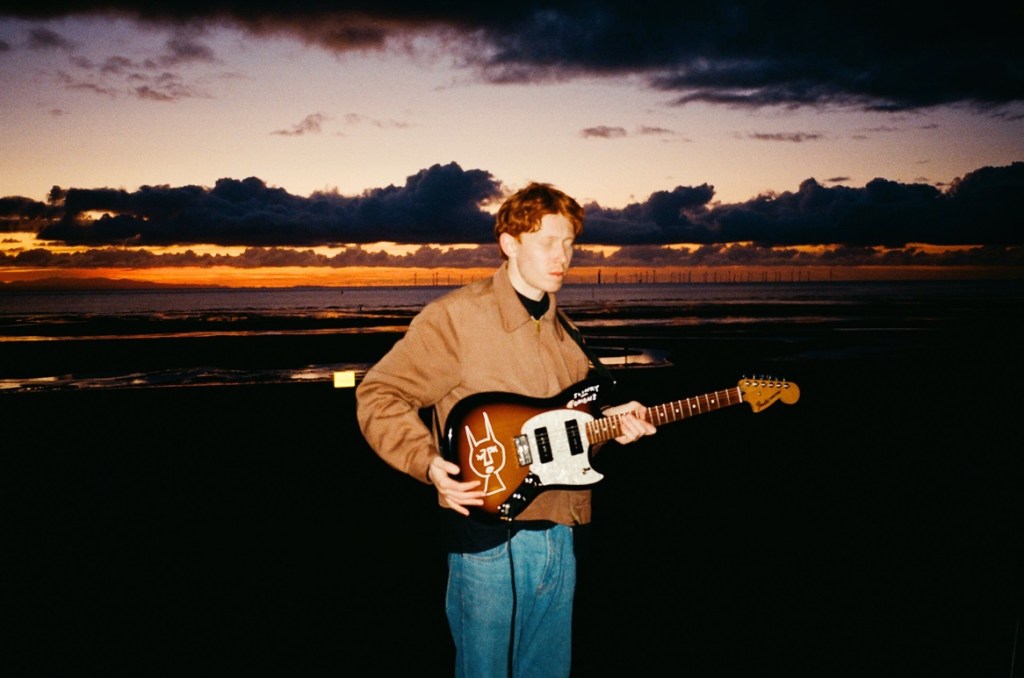 King Krule announces Dublin show at the Olympia Theatre and short film ‘Hey&nbsp;World!’