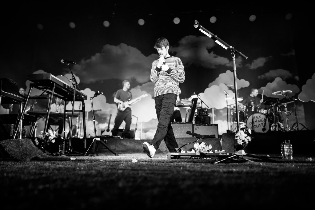 Photos | Rex Orange County live at the Olympia Theatre in&nbsp;Dublin