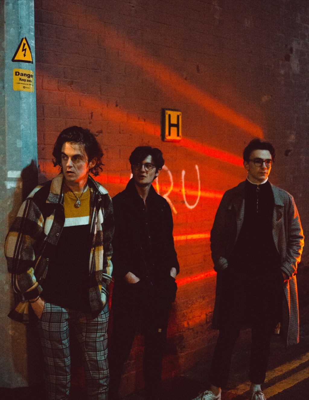 Premier | Nerves push against toxic masculinity with the feral indie sound of  'Glasshouse'