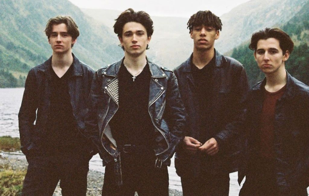 Inhaler announce Irish tour including two shows at the&nbsp;Academy