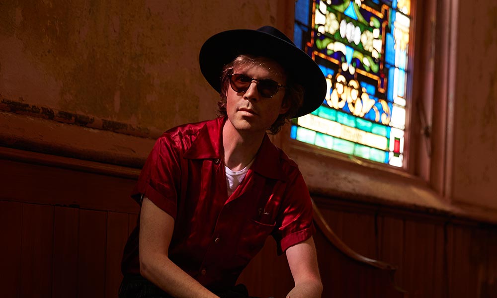 Beck announces Dublin show as part of Trinity Summer&nbsp;Series