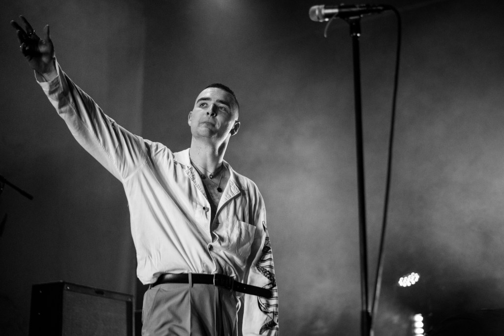 Live Review | The Murder Capital live at Vicar&nbsp;Street