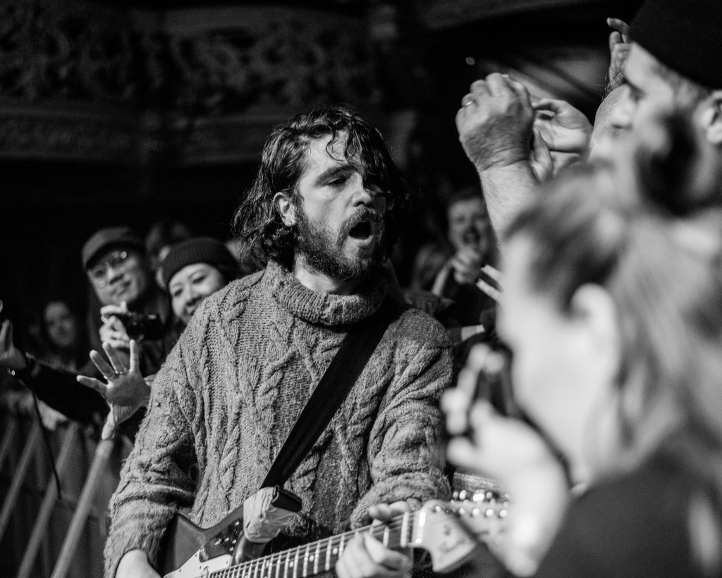 Live Review | “a cultural coup d’etat” Rock Against Homelessness at the Olympia&nbsp;Theatre
