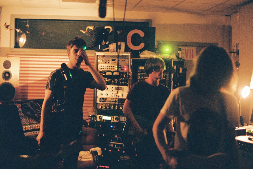 Collective Film's capture the fury and repose behind Dogrel in Fontaines D.C. Documentary 'Sold For&nbsp;Parts'