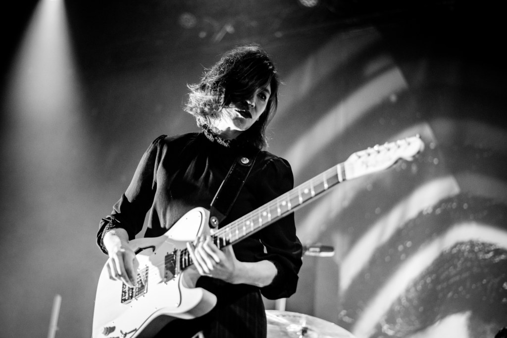 Photos | Sleater-Kinney live at Vicar&nbsp;Street