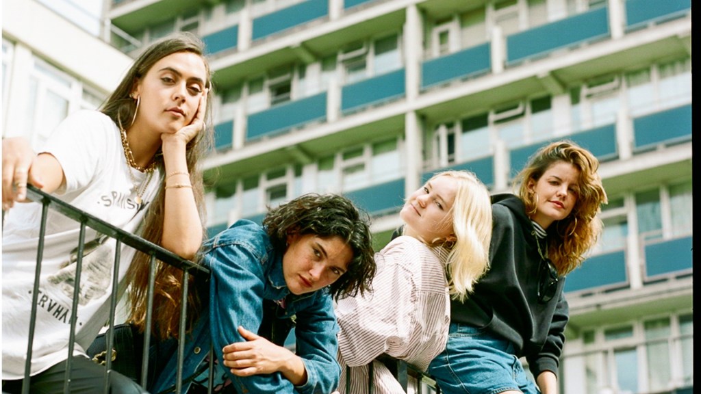 Q&A | Hinds talks to TLMT about ‘The Prettiest Thing’, Touring and&nbsp;Influences