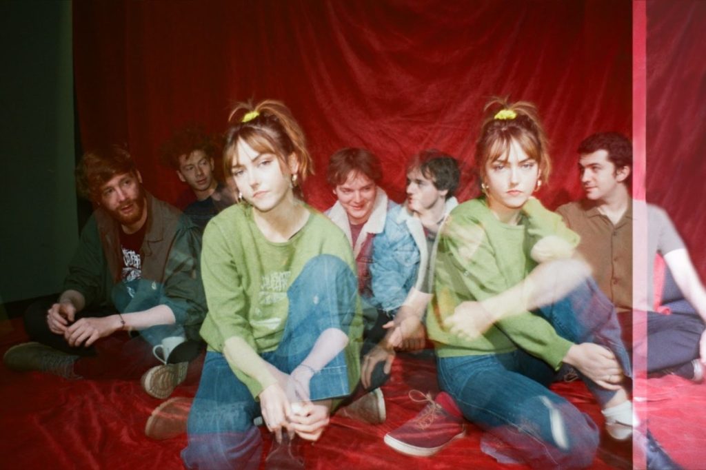 Just Mustard unveil a haunting, hypnotic, and unrelenting performance of ‘October’ live at the Button&nbsp;Factory