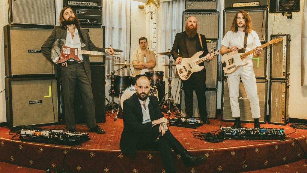 Idles to play two nights at Vicar Street in Dublin next&nbsp;year