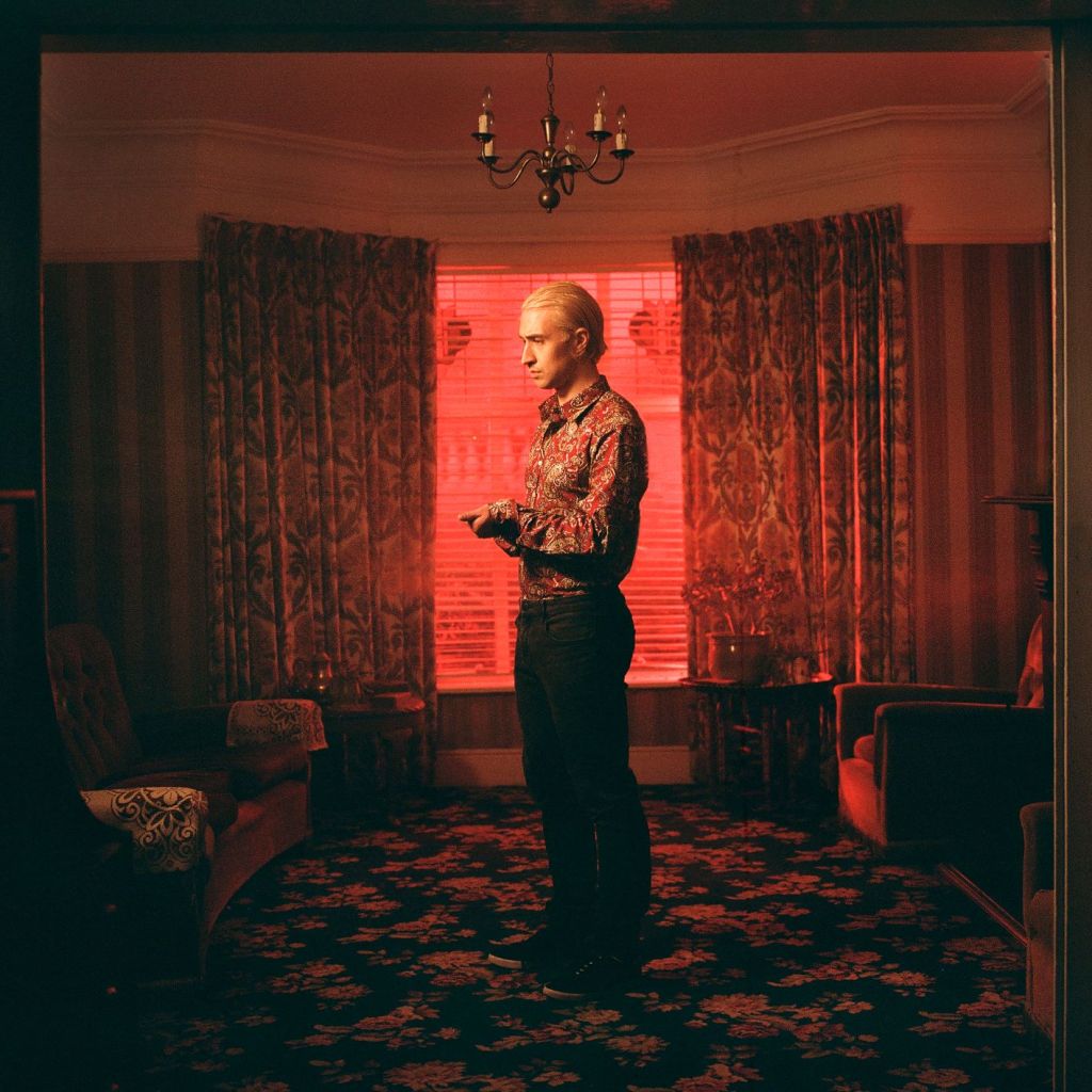 Review | “a neon-noir edged first foray” Christian Cohle – Holy&nbsp;Trouble