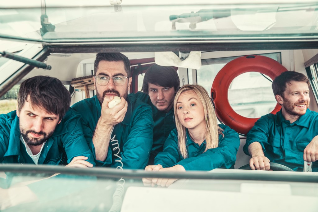 TLMT’s The Week Featuring New Music by Silverbacks, Maria Kelly, Modernlove, Of All Living Things &&nbsp;more