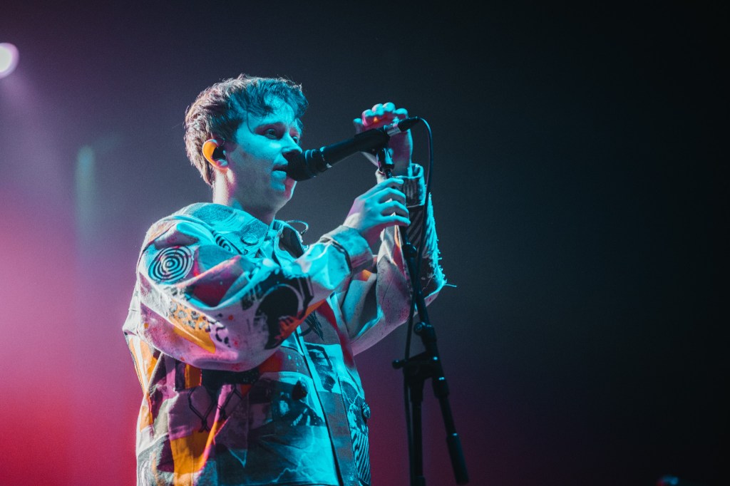Photos | Nothing But Thieves – 3Olympia&nbsp;Theatre