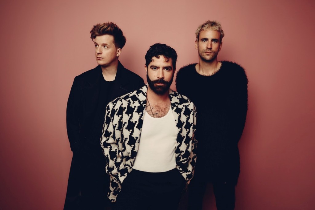 Foals set to play Dublin show at Fairview&nbsp;Park