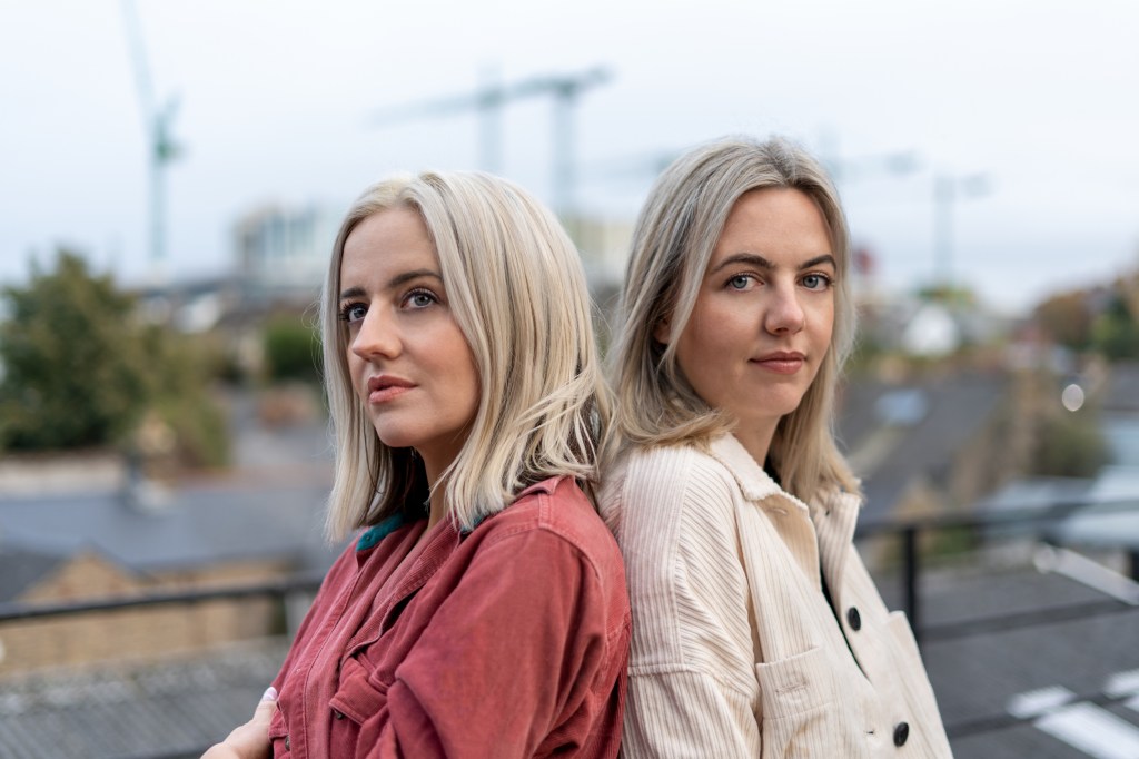 Sisterix return with jagged new single ‘What Will I Wear To The Revolution’