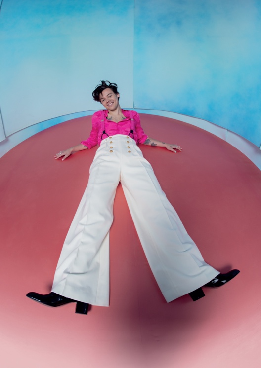 Harry Styles announces Dublin Aviva Stadium show as part of 2022 Love On&nbsp;Tour