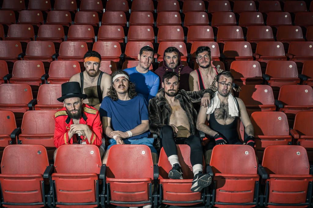 Premiere | Stomptown Brass embark into new sonic territory with ‘Let Me&nbsp;Stay’