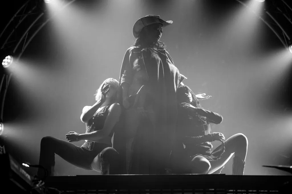 Rina Sawayama Hold The Girl 2022 in Ireland