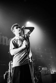 Photos Fontaines DC Live At Vicar Street Dublin The Last Mixed Tape