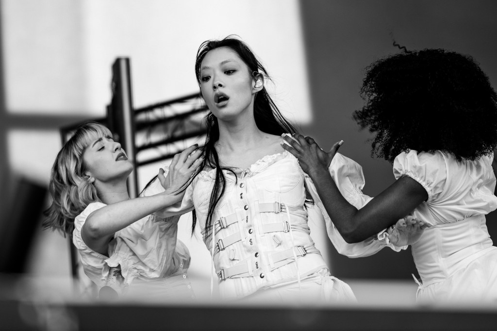 Photos | Forbidden Fruit 2023 – Saturday featuring Rina Sawayama, Knucks, April, Olivia Dean &&nbsp;more