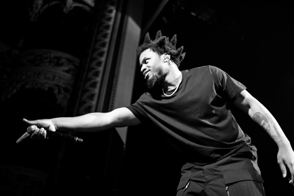 Photos | Denzel Curry live at 3Olympia,&nbsp;Dublin