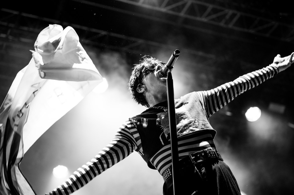 Photos | Yungblud live at Wider Than Pictures from the Collins Barracks in&nbsp;Dublin