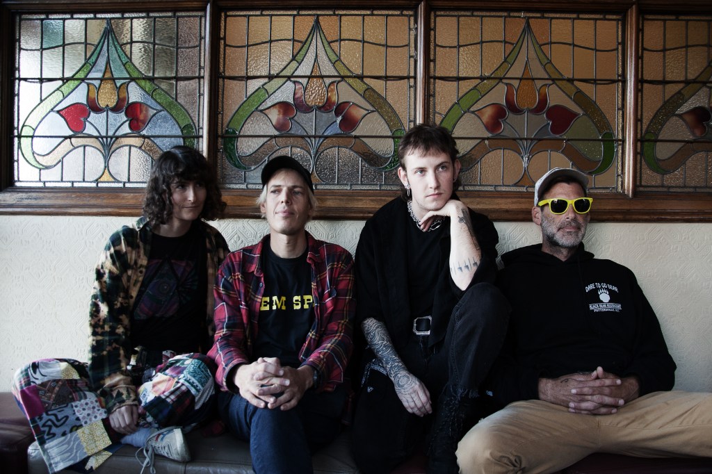 Q&A | Jeffrey Lewis & The&nbsp;Voltage