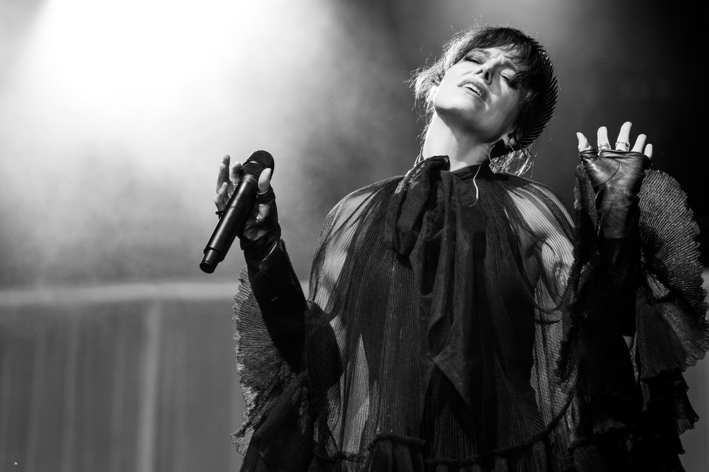 Photos | Imelda May live at the Iveagh Gardens,&nbsp;Dublin