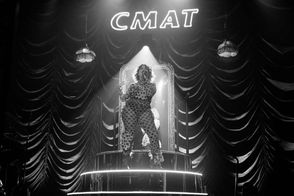 Photos | CMAT live at the 3Olympia&nbsp;Theatre