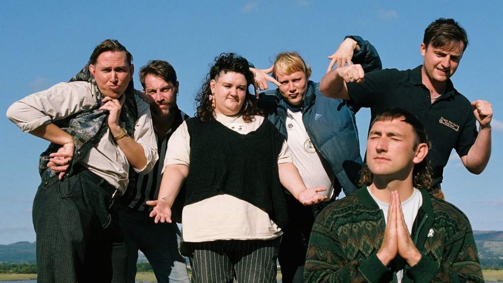 The Mary Wallopers: Protest and Punk-Trad in Dundalk | The Last Mixed Tape&nbsp;Podcast