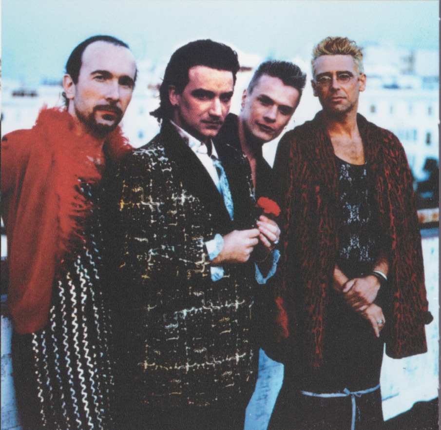 U2’s Achtung Baby, Fontaines D.C & Sonic Sea Changes | The Last Mixed Tape&nbsp;Podcast